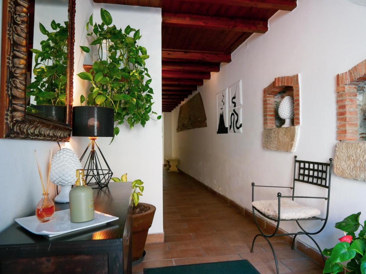 バルチェッローナ・ポッツォ・ディ・ゴット My Friend Antonia Bed & Breakfast エクステリア 写真
