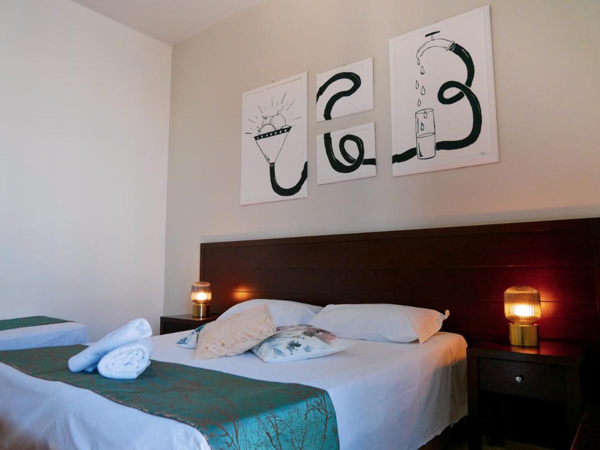バルチェッローナ・ポッツォ・ディ・ゴット My Friend Antonia Bed & Breakfast エクステリア 写真